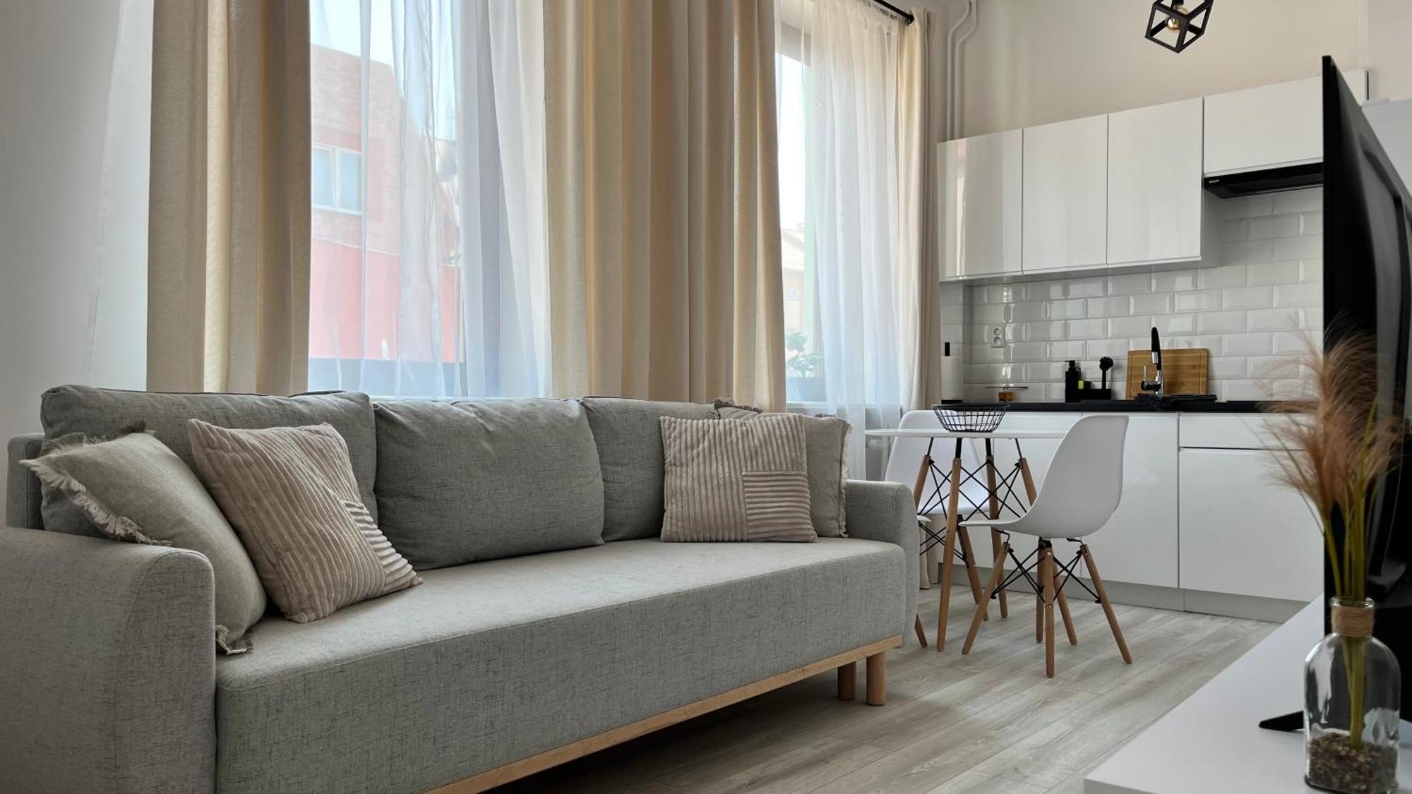 Apartamenty Przy Deptaku Świnoujście Extérieur photo