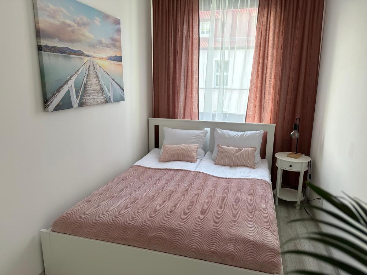 Apartamenty Przy Deptaku Świnoujście Extérieur photo