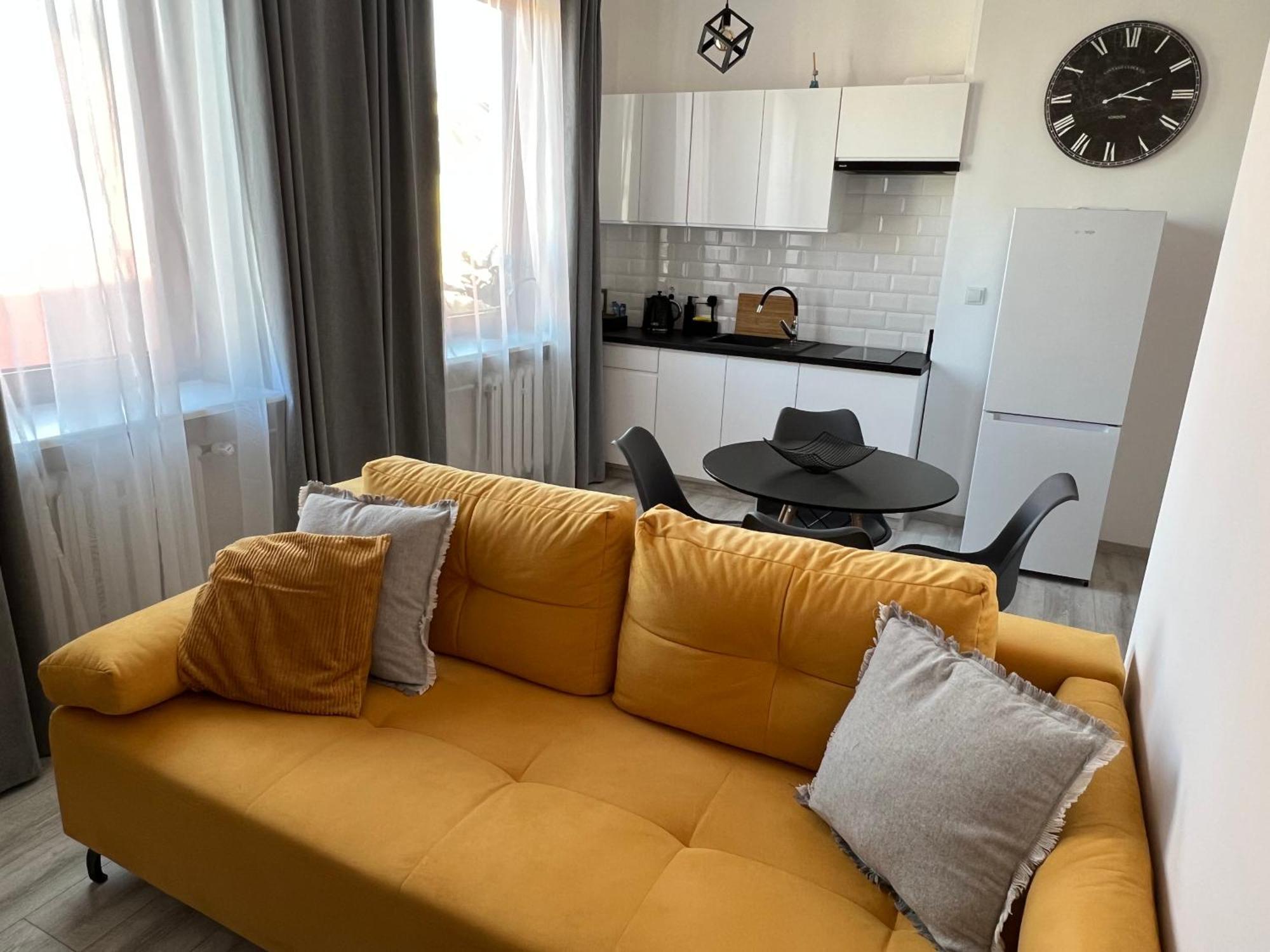 Apartamenty Przy Deptaku Świnoujście Extérieur photo
