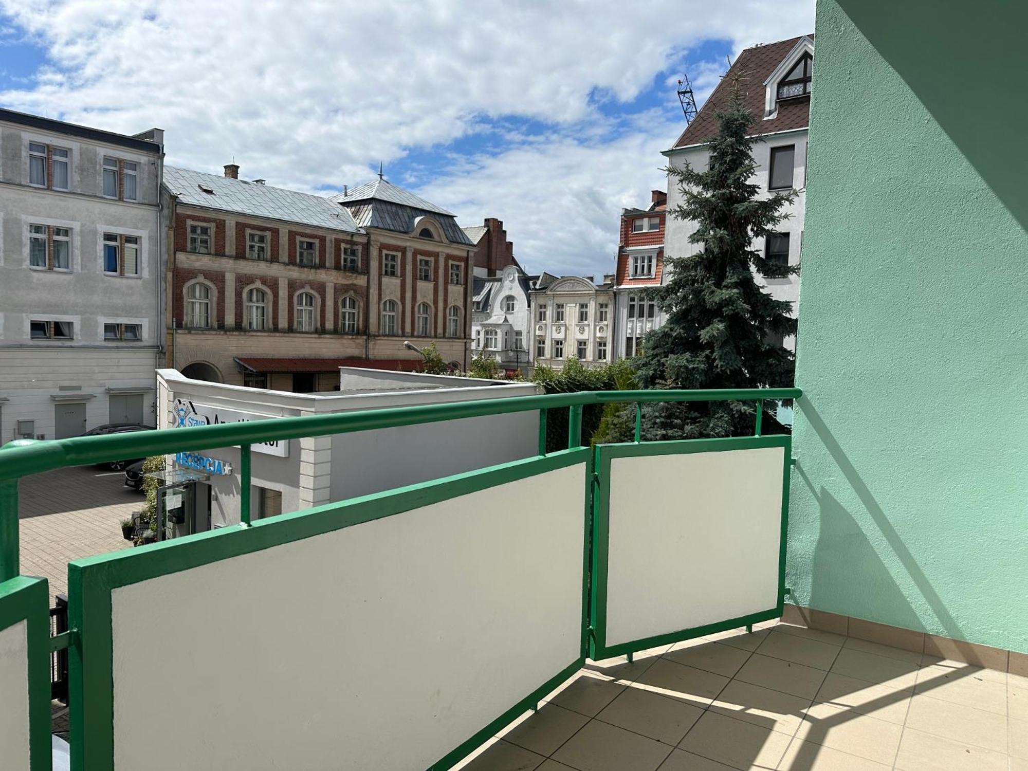 Apartamenty Przy Deptaku Świnoujście Extérieur photo