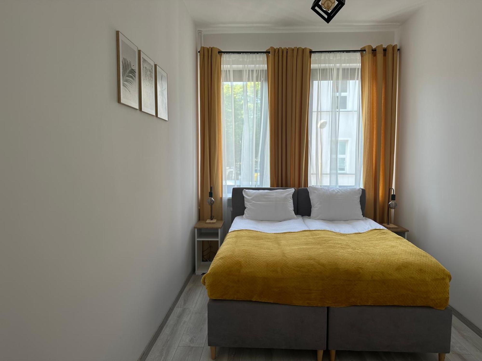 Apartamenty Przy Deptaku Świnoujście Extérieur photo