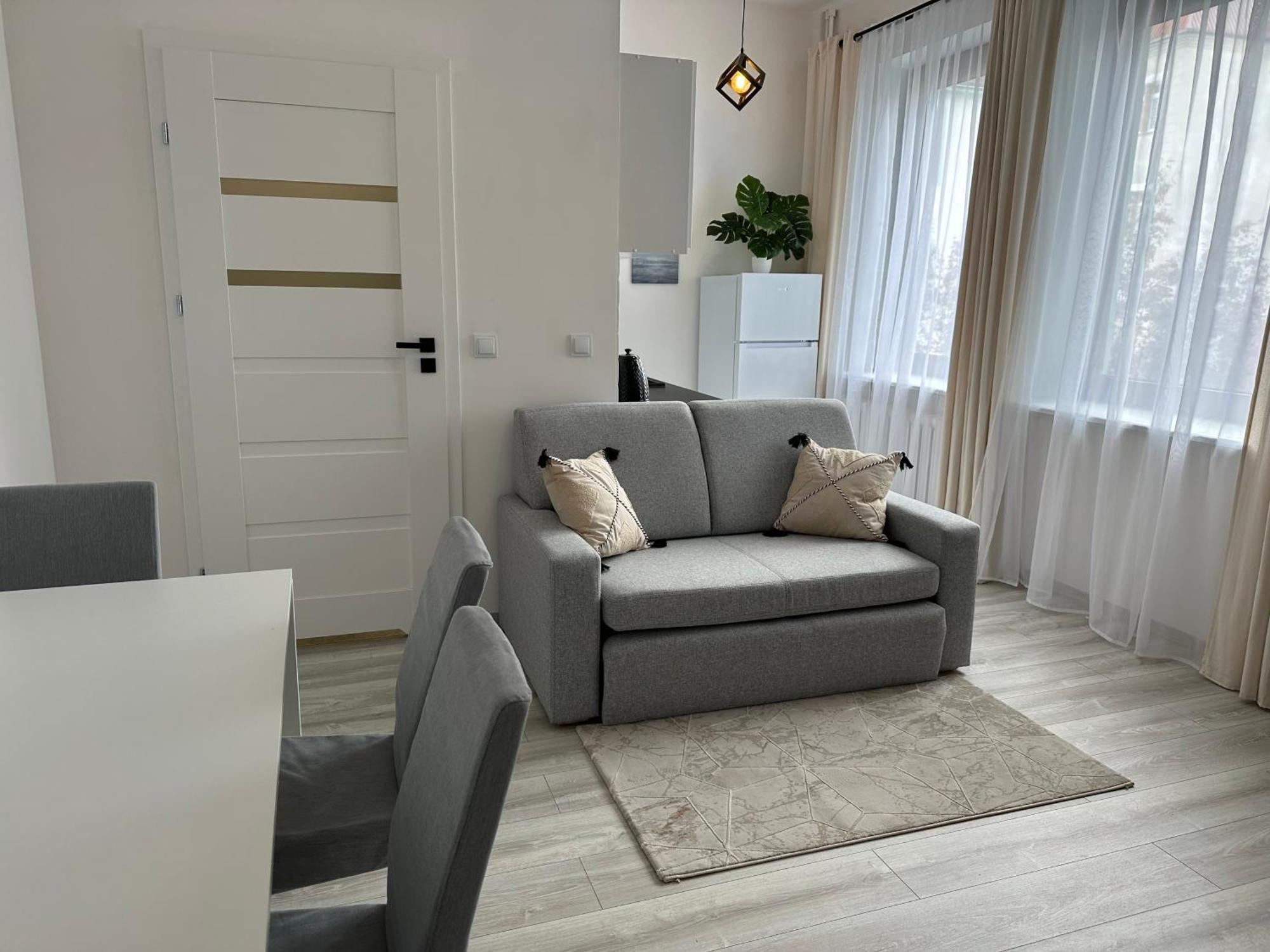 Apartamenty Przy Deptaku Świnoujście Extérieur photo