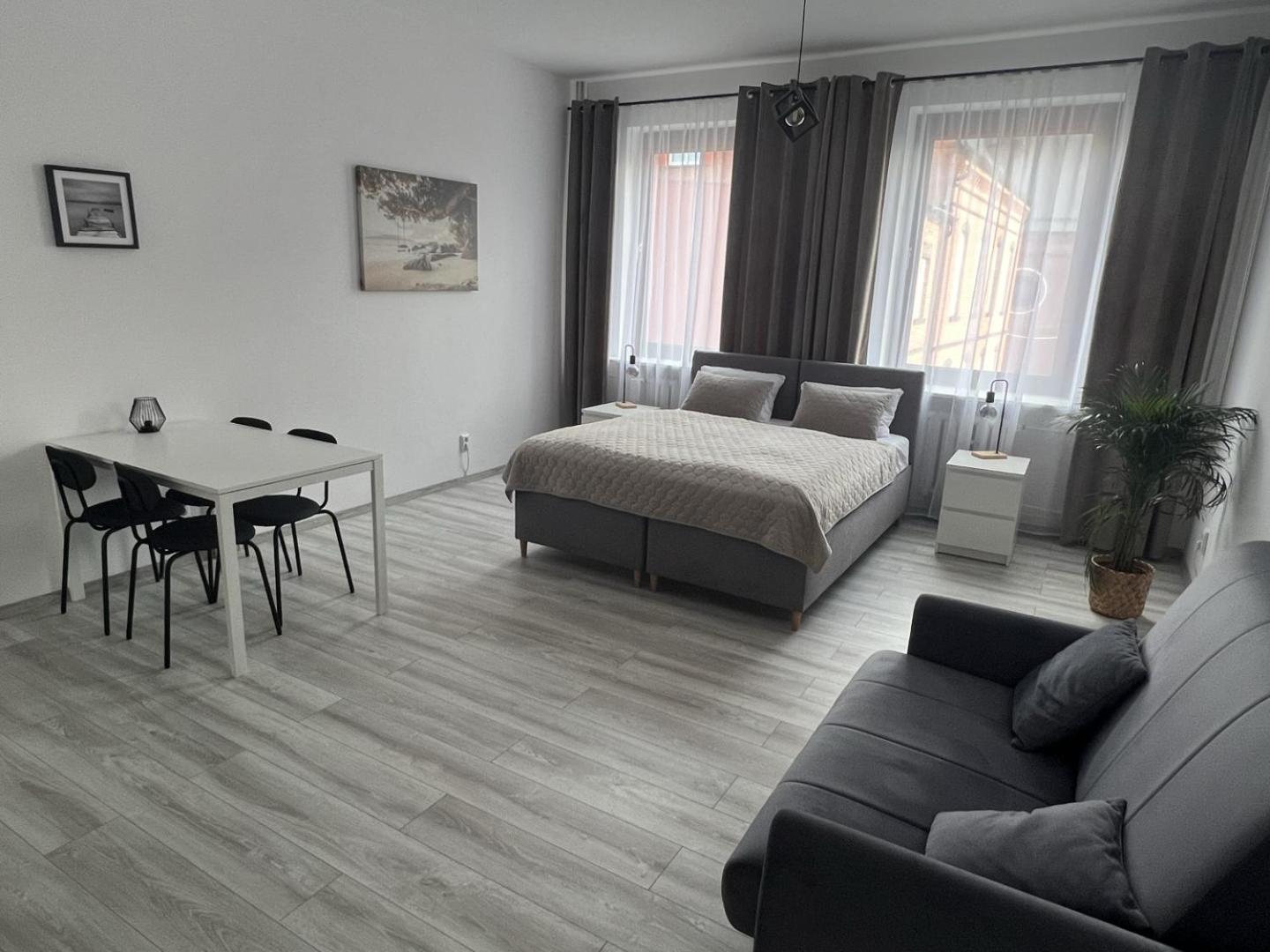 Apartamenty Przy Deptaku Świnoujście Extérieur photo